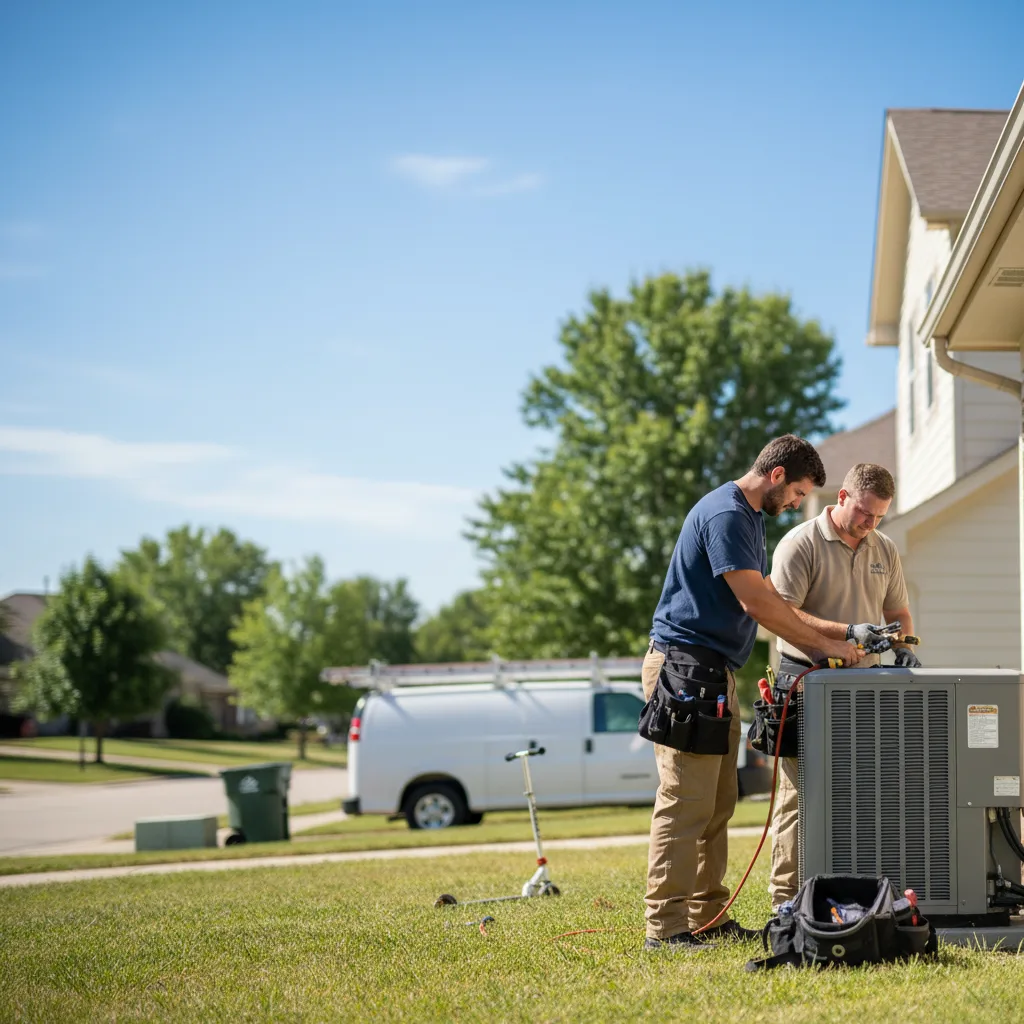 AC Repair in Vevay
